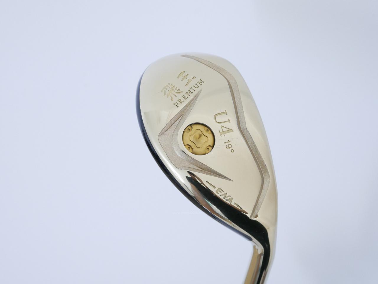 Fairway Wood : Other Brand : ไม้กระเทย ENA HIOU Premium (เหมาะกับซีเนียร์) Loft 19 Flex SR