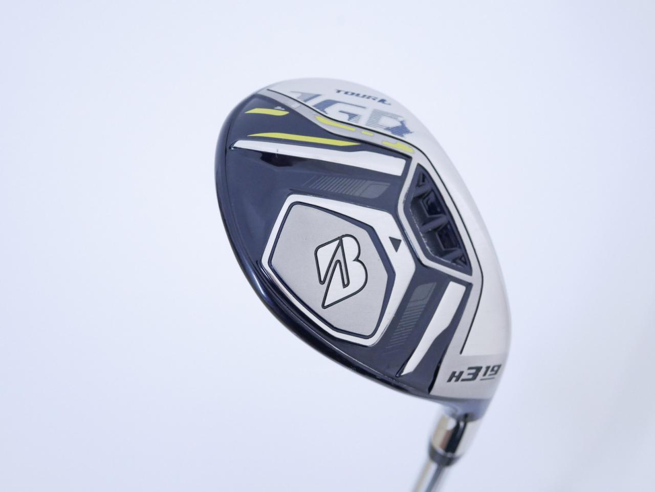 Fairway Wood : Other Brand : ไม้กระเทย Bridgestone JGR Tour B (รุ่นปี 2019) Loft 19 ก้านเหล็ก NS Pro 950 NEO Flex S