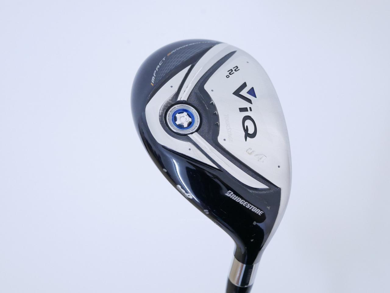 Fairway Wood : Tourstage : ไม้กระเทย Tourstage VIQ (ตีง่ายมาก) Loft 22 Flex S