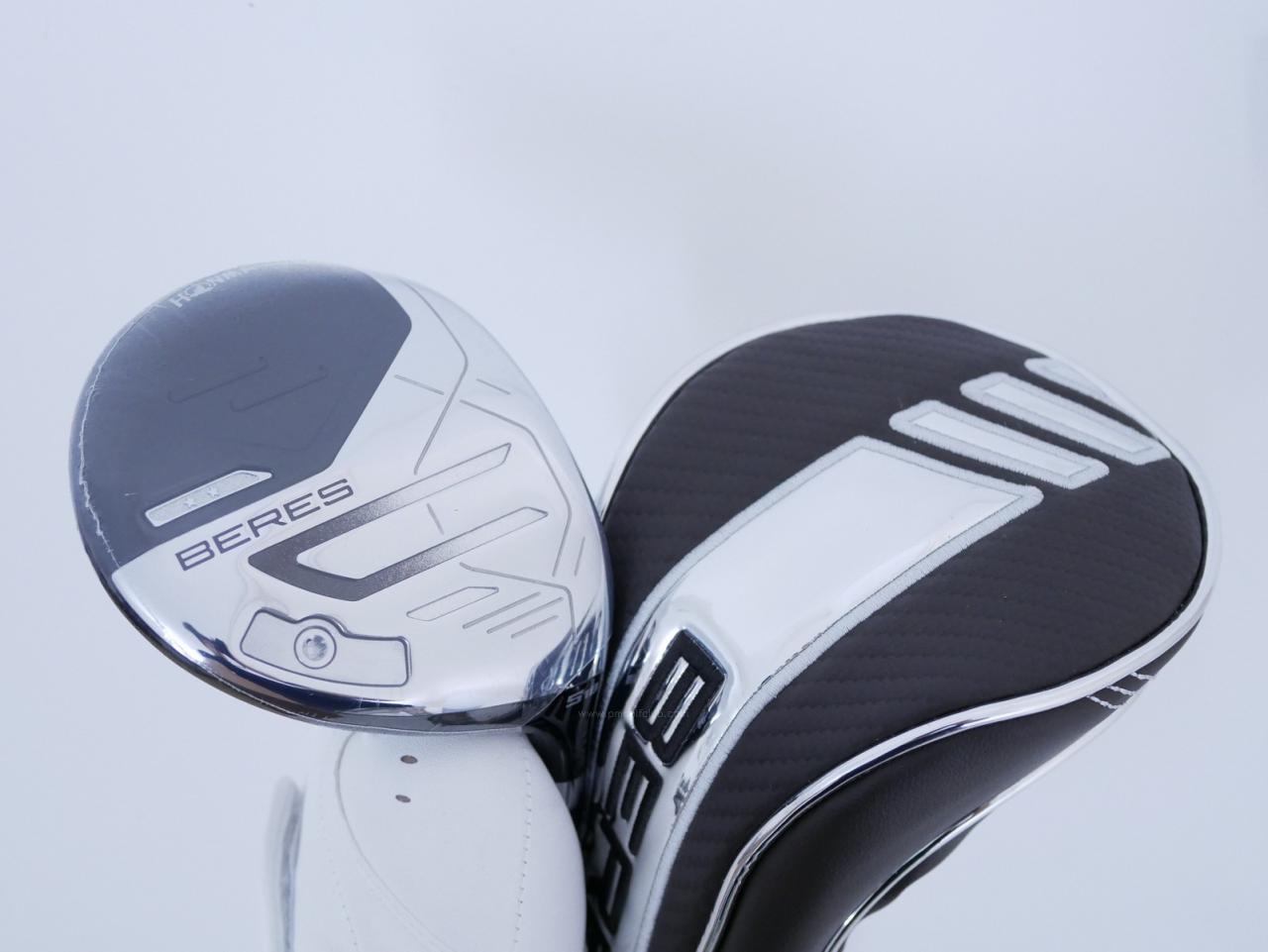 Fairway Wood : Honma : **ของใหม่ ยังไม่แกะพลาสติก** หัวไม้ 5 Honma Beres 09 (รุ่นล่าสุด ออกปี 2024) Loft 18 ก้าน Honma ARMRQ FX Flex R (2 ดาว)