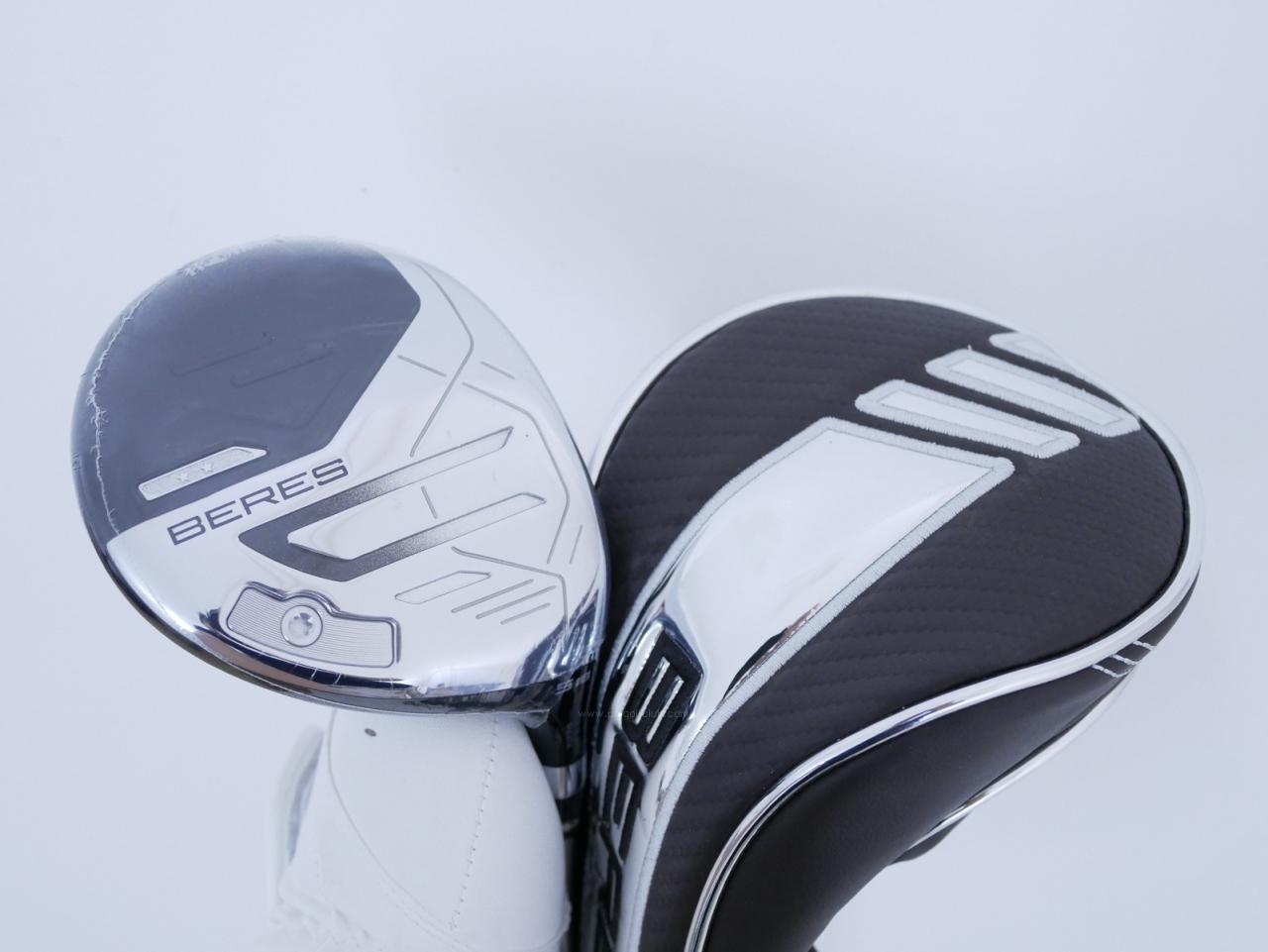 Fairway Wood : Honma : **ของใหม่ ยังไม่แกะพลาสติก** หัวไม้ 5 Honma Beres 09 (รุ่นล่าสุด ออกปี 2024) Loft 18 ก้าน Honma ARMRQ FX Flex R (2 ดาว)