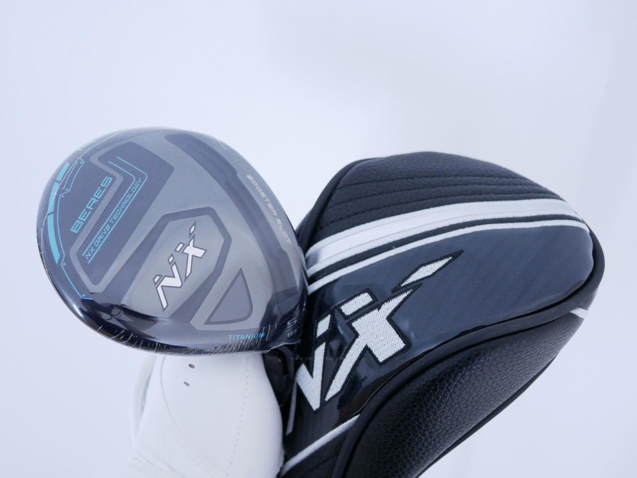 Fairway Wood : Honma : **ของใหม่ ยังไม่แกะพลาสติก** หัวไม้ 5 Honma Beres NX Titanium (รุ่นปี 2023) Loft 18 ก้าน Honma Vizard NX 45 Flex SR