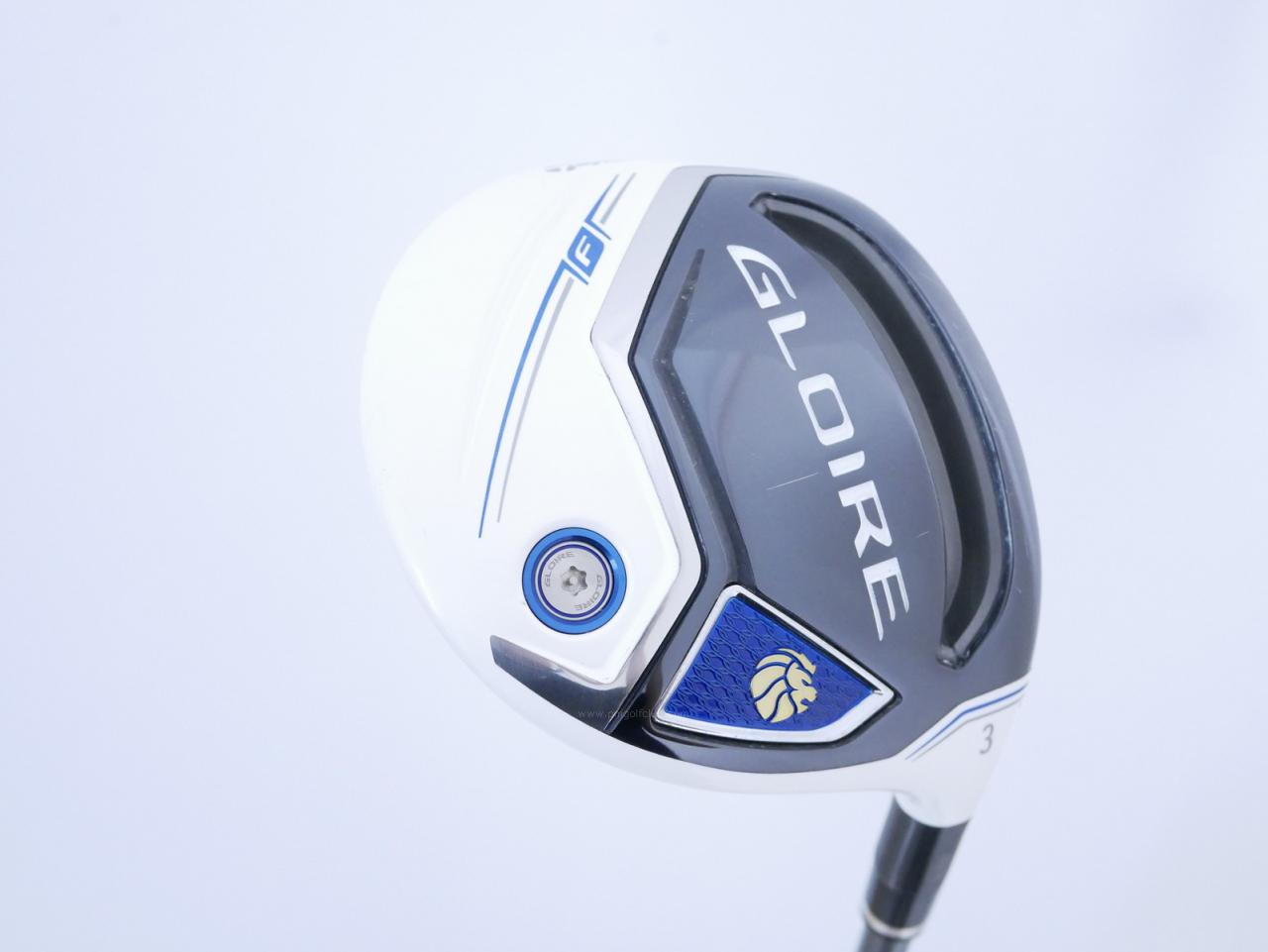 Fairway Wood : Taylormade : หัวไม้ 3 Taylormade Gloire F (รุ่นท๊อปสุด) Loft 15 Flex R