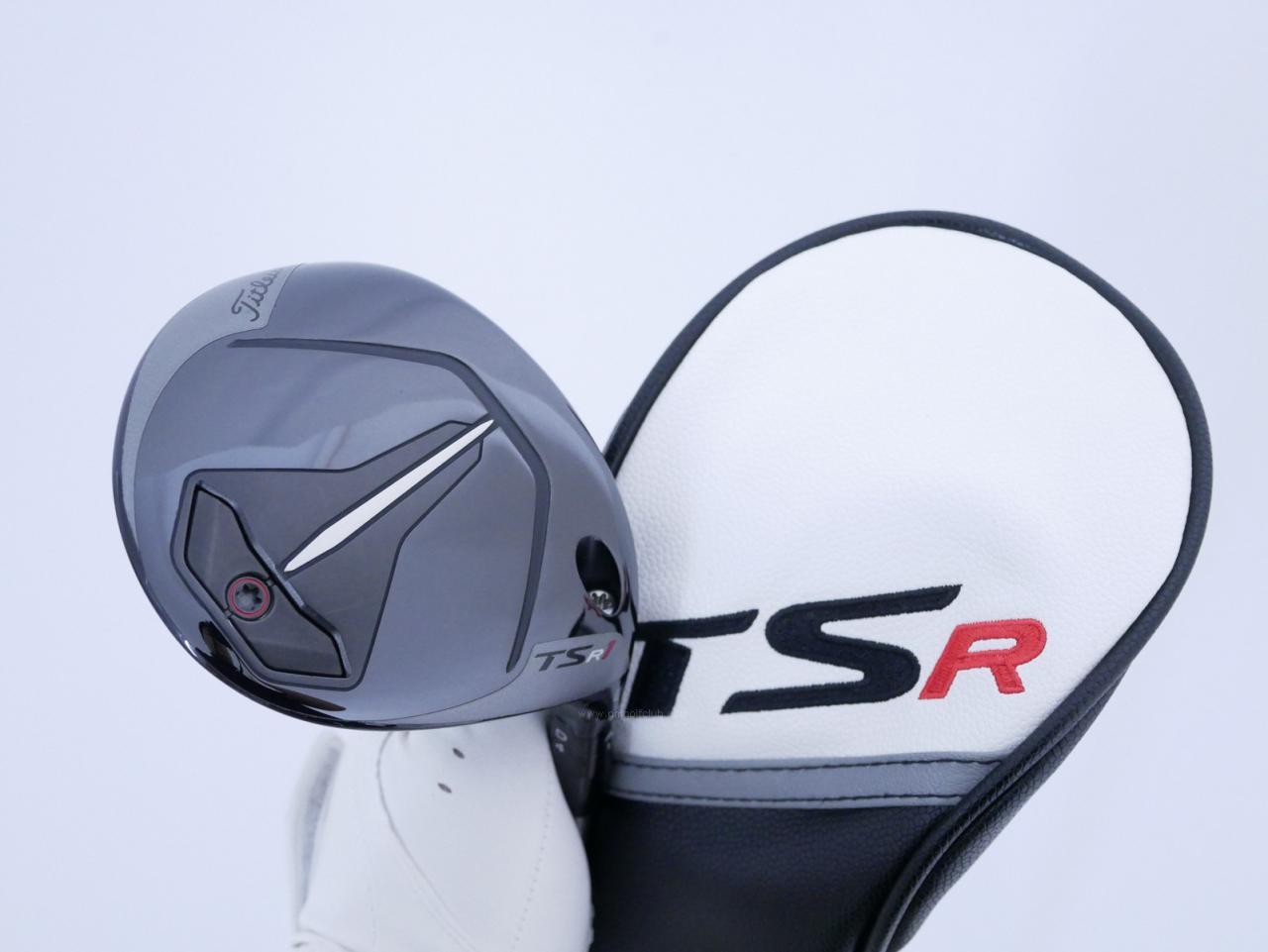 Fairway Wood : Titleist : หัวไม้ 3 Titleist TSR 1 (ปี 2023) Loft 15 ก้าน Titleist TSP111 Flex S