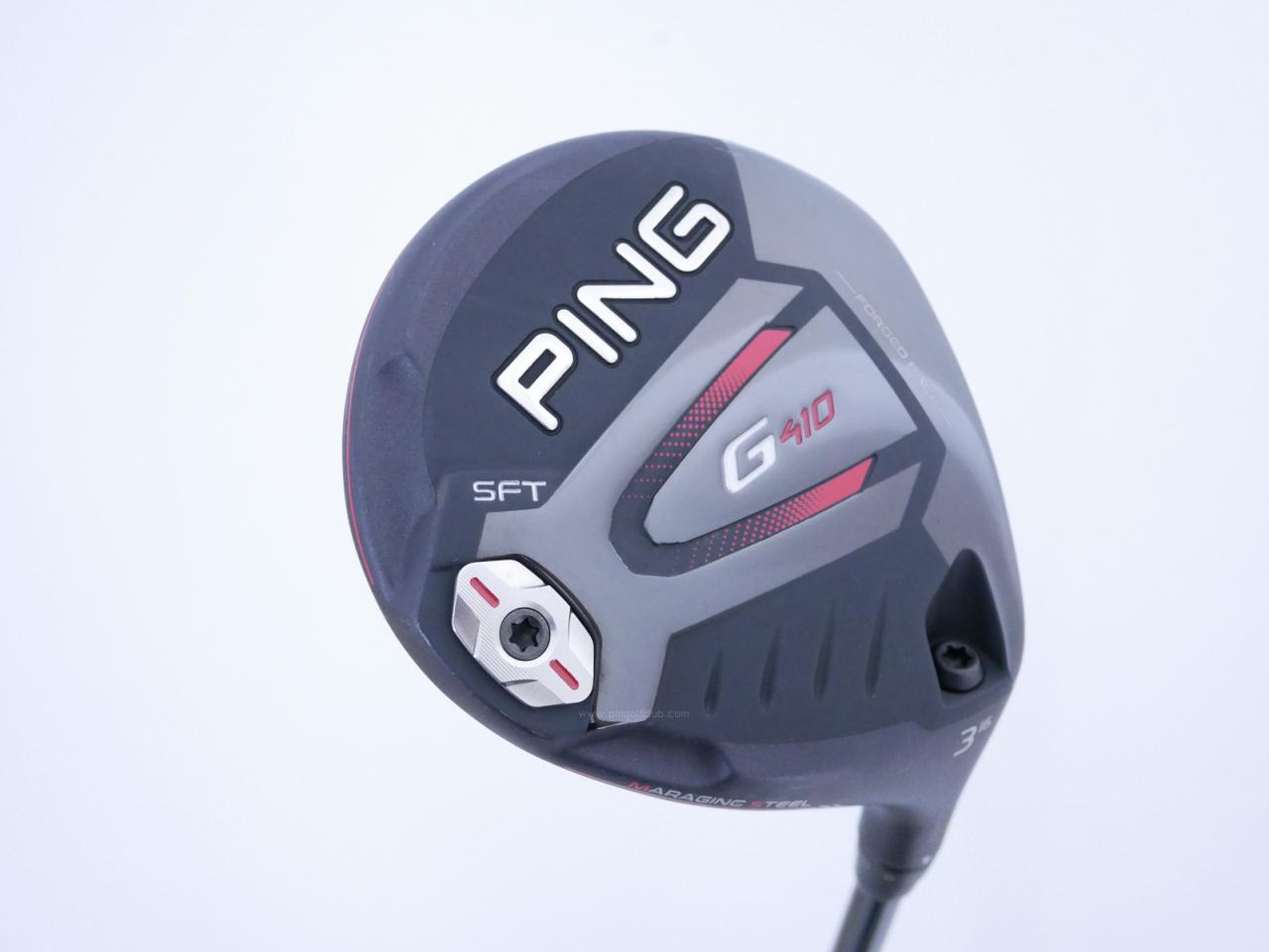 Fairway Wood : Ping : หัวไม้ 3 Ping G410 SFT Maraging Steel (รุ่นปี 2019 Japan Spec) Loft 16 ก้าน Ping ALTA J CB Flex X