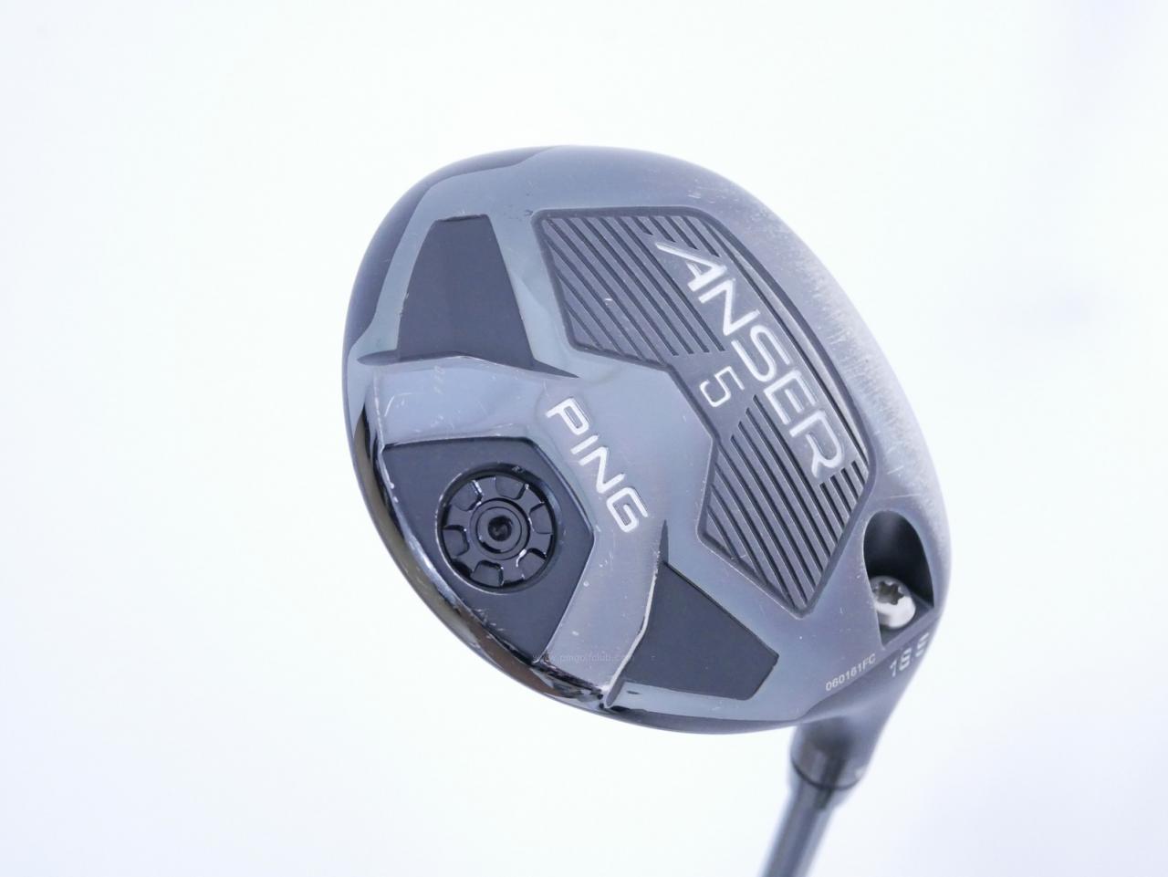 Fairway Wood : Ping : **มีตำหนิ**หัวไม้ 5 Ping Anser Loft 18.5 Flex R