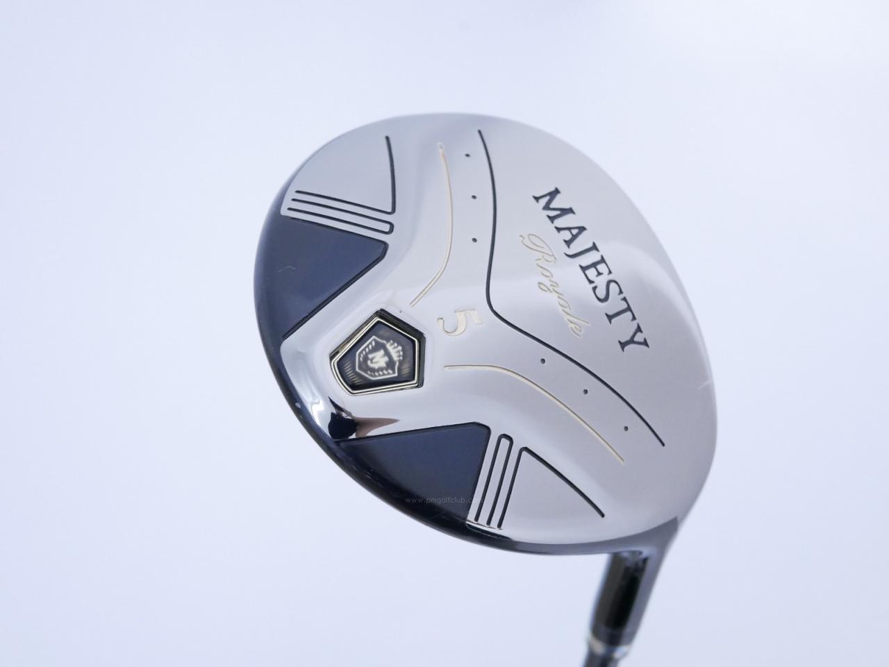 Fairway Wood : Maruman : หัวไม้ 5 Maruman MAJESTY Royale (รุ่นปี 2022 รุ่นท้อปสุด) Loft 18 Flex R
