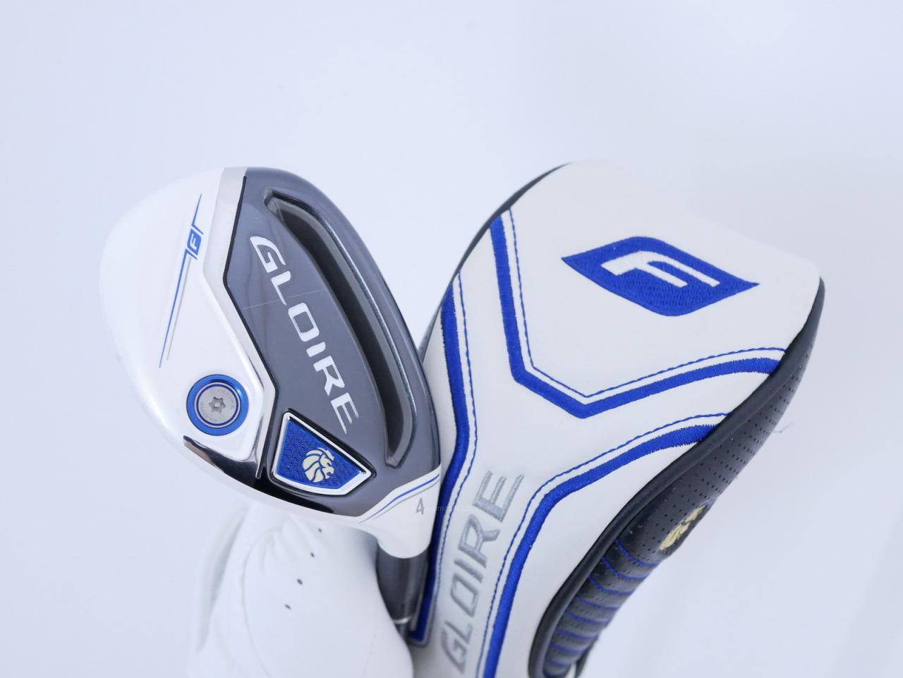 Fairway Wood : Taylormade : ไม้กระเทย Taylormade Gloire F (รุ่นท๊อปสุด) Loft 21 Flex S