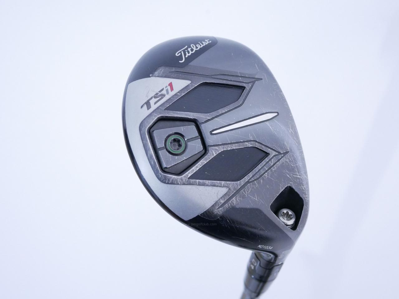 Fairway Wood : Titleist : ไม้กระเทย Titleist TSi1 (รุ่นปี 2021) Loft 23 ก้าน TSP299 50 Flex S
