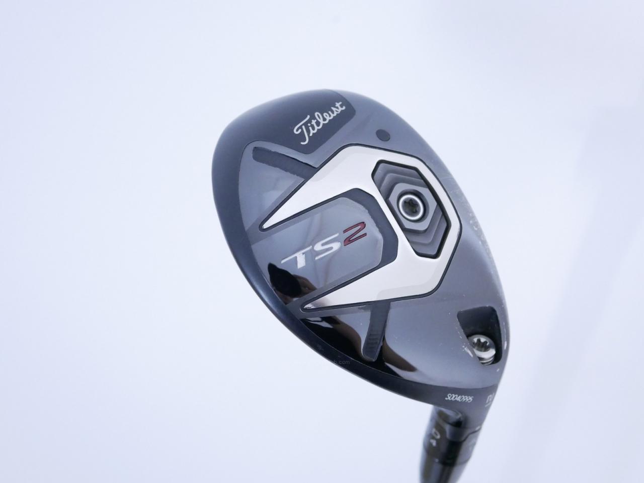 Fairway Wood : Titleist : ไม้กระเทย Titleist TS2 (รุ่นปี 2019) Loft 21 ก้านเหล็ก NS Pro 950 NEO Flex R