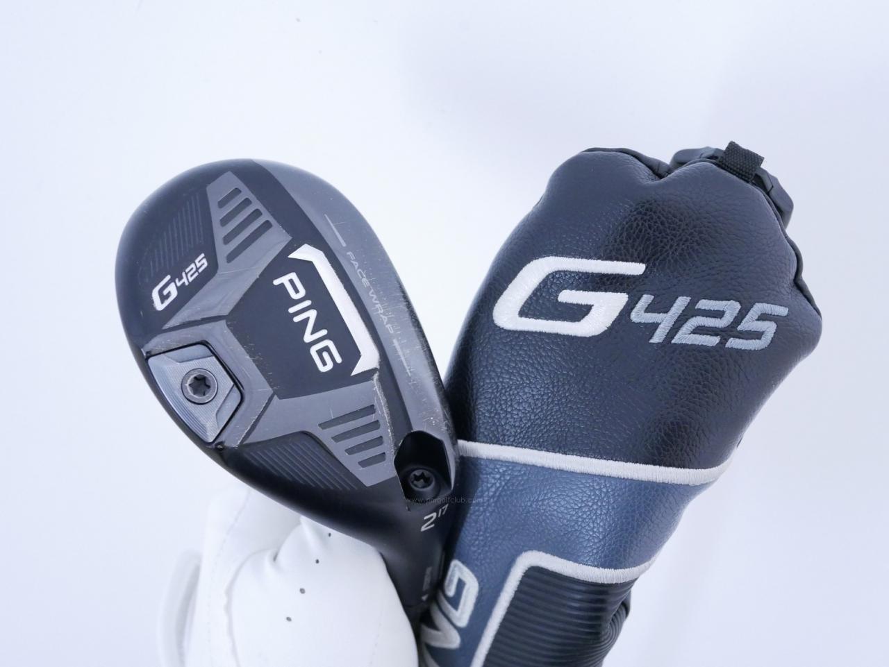Fairway Wood : Ping : ไม้กระเทย Ping G425 (รุ่นปี 2021) Loft 17 ก้าน Ping Tour 85 Flex S