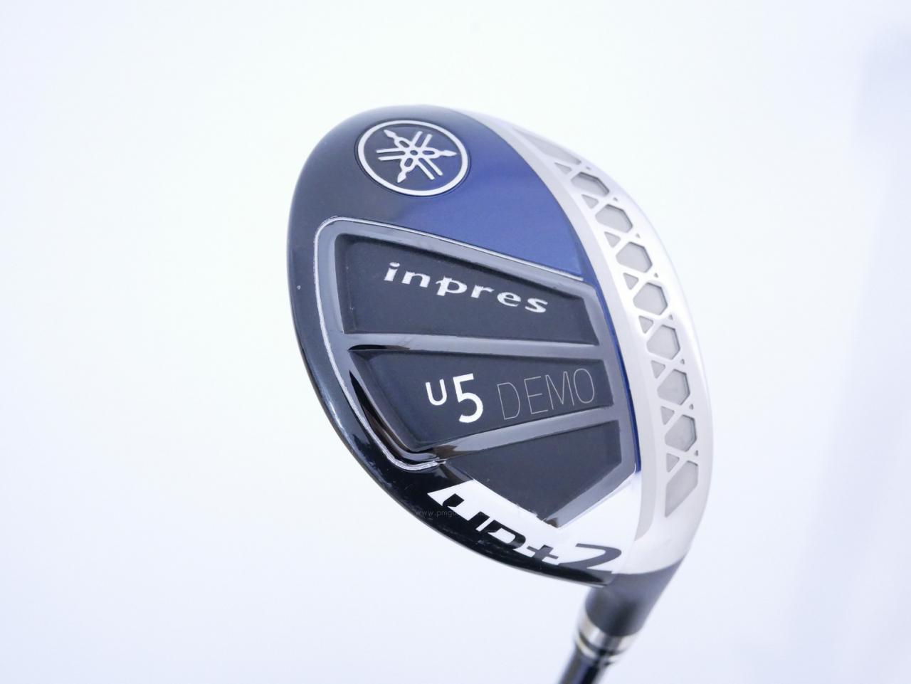 Fairway Wood : Yamaha : ไม้กระเทย Yamaha Inpres UD+2 (ออกปี 2021 เบา สบาย ไกล) Loft 21.5 ก้าน Fujikura Air Speeder Flex R