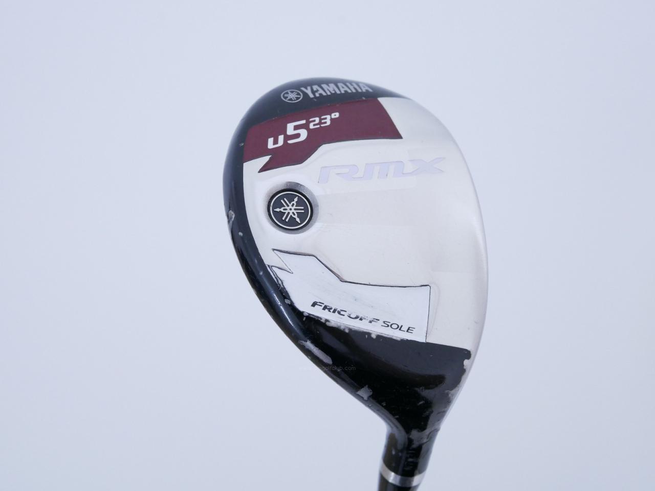 Fairway Wood : Yamaha : ไม้กระเทย Yamaha RMX (ออกปี 2018) Loft 23 ก้านเหล็ก NS Pro 950 Flex S
