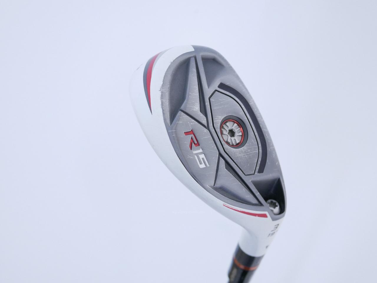 Fairway Wood : Taylormade : ไม้กระเทย Taylormade R15 Rescue Loft 19 Flex S