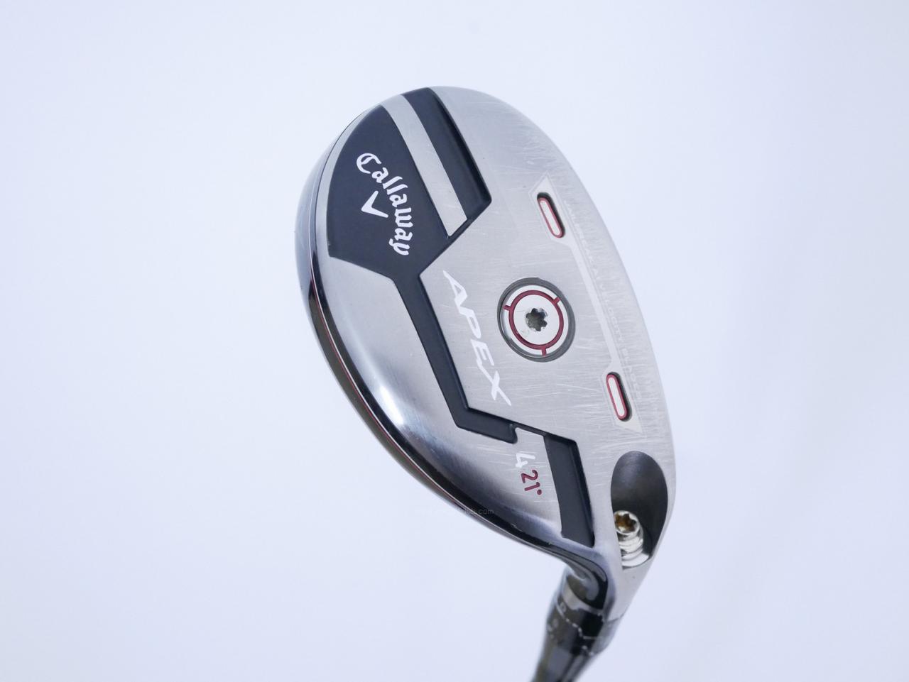Fairway Wood : callaway : ไม้กระเทย Callaway APEX (ปี 2021) Loft 21 ก้าน Fujikura MC 80 Flex S