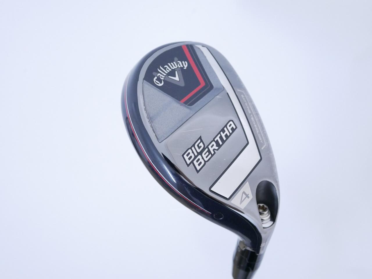 Fairway Wood : callaway : ไม้กระเทย Callaway Big Bertha (ออกปี 2023 Japan Spec.) Loft 21 ก้านเหล็ก NS Pro 850 NEO Flex S