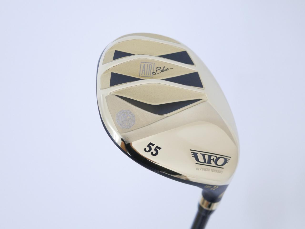 Fairway Wood : Kasco : ไม้กระเทย Kasco UFO AIR (ออกปี 2024) Loft 22 Flex R