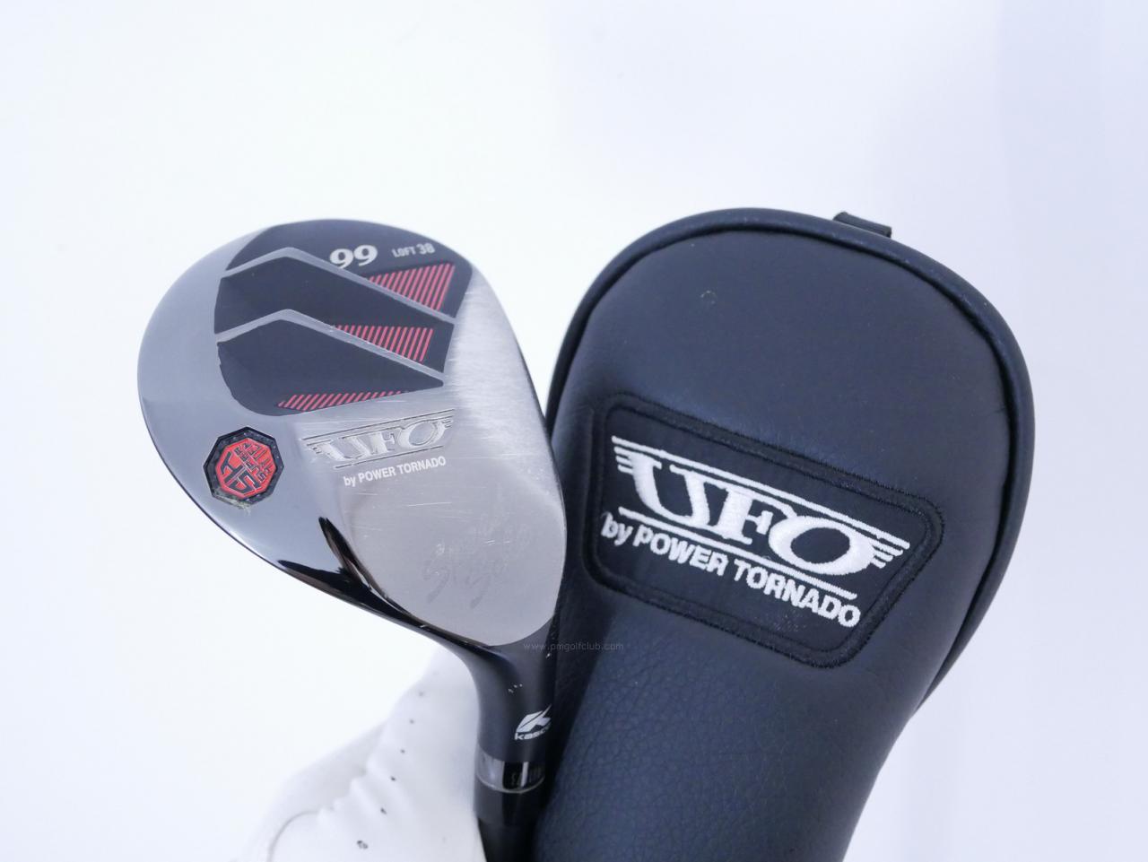 Fairway Wood : Kasco : ไม้กระเทย Kasco UFO Speed Sole (ออกปี 2023) Loft 38 Flex S