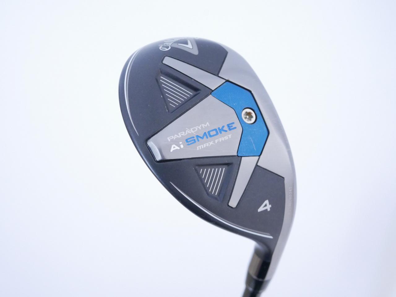 Fairway Wood : callaway : ไม้กระเทย Callaway Paradym AI Smoke MAX FAST (รุ่นปี 2024 Japan Spec.) Loft 21 ก้าน Mitsubishi TENSEI 40 Flex R