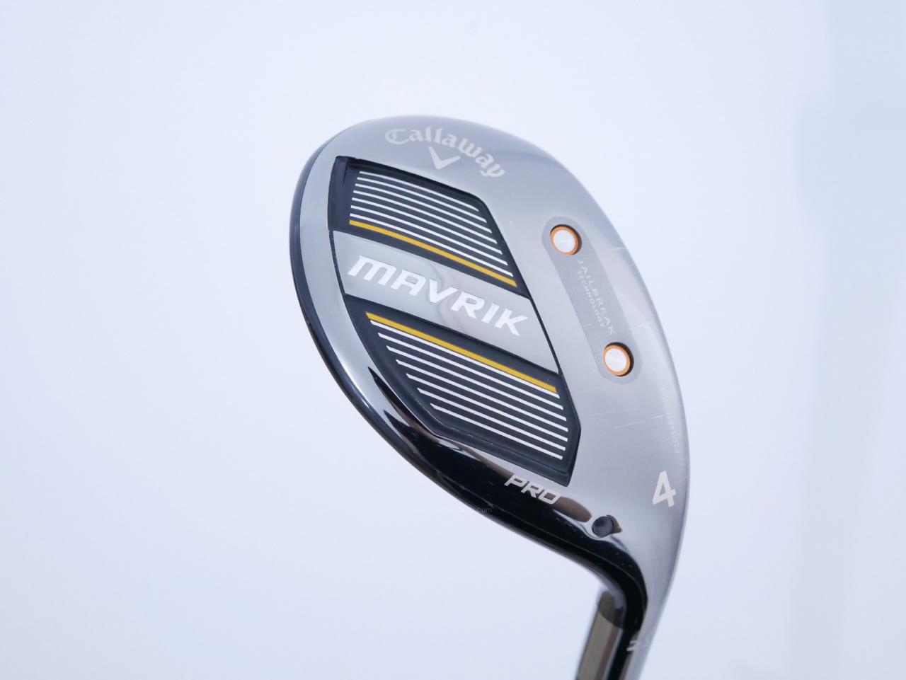 Fairway Wood : callaway : ไม้กระเทย Callaway Mavrik Pro (ปี 2021 Japan Spec.) Loft 23 ก้าน Fujikura MC 80 Flex S