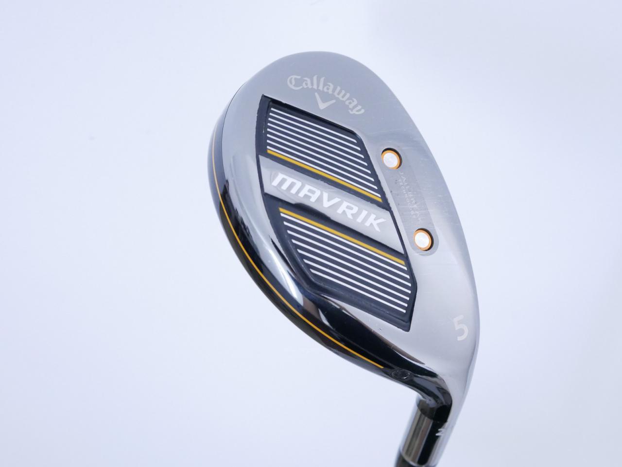 Fairway Wood : callaway : ไม้กระเทย Callaway Mavrik (ปี 2021 Japan Spec.) Loft 23 ก้านเหล็ก NS Pro ZELOS 7 Hybrid Flex S