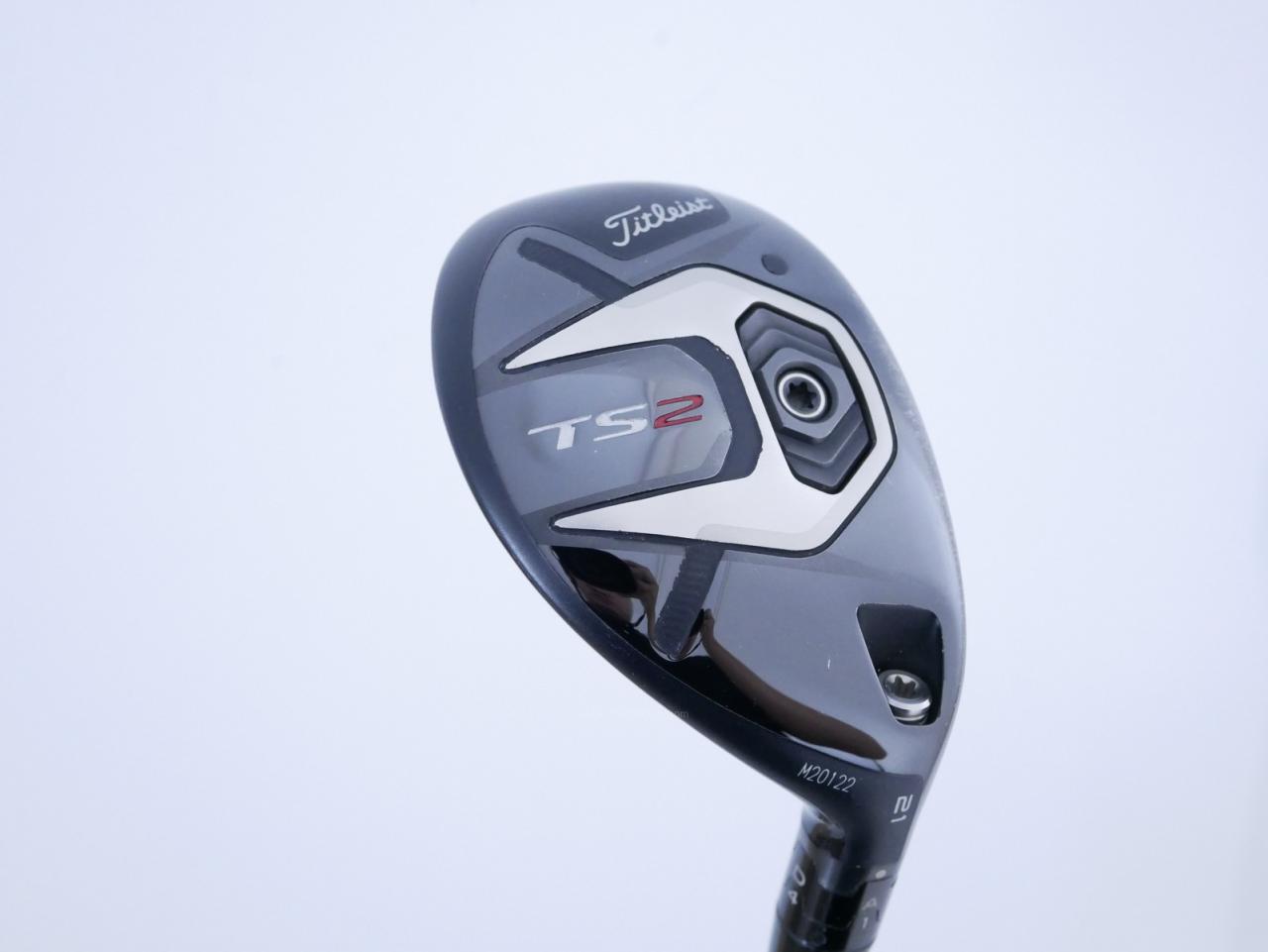 Fairway Wood : Titleist : ไม้กระเทย Titleist TS2 (รุ่นปี 2019) Loft 21 ก้าน Fujikura MCI 70 Flex S