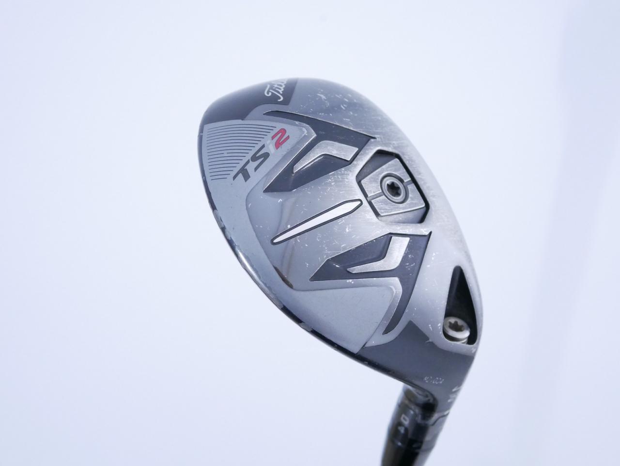 Fairway Wood : Titleist : **มีบุบ** ไม้กระเทย Titleist TSi2 (รุ่นปี 2021) Loft 21 Flex S