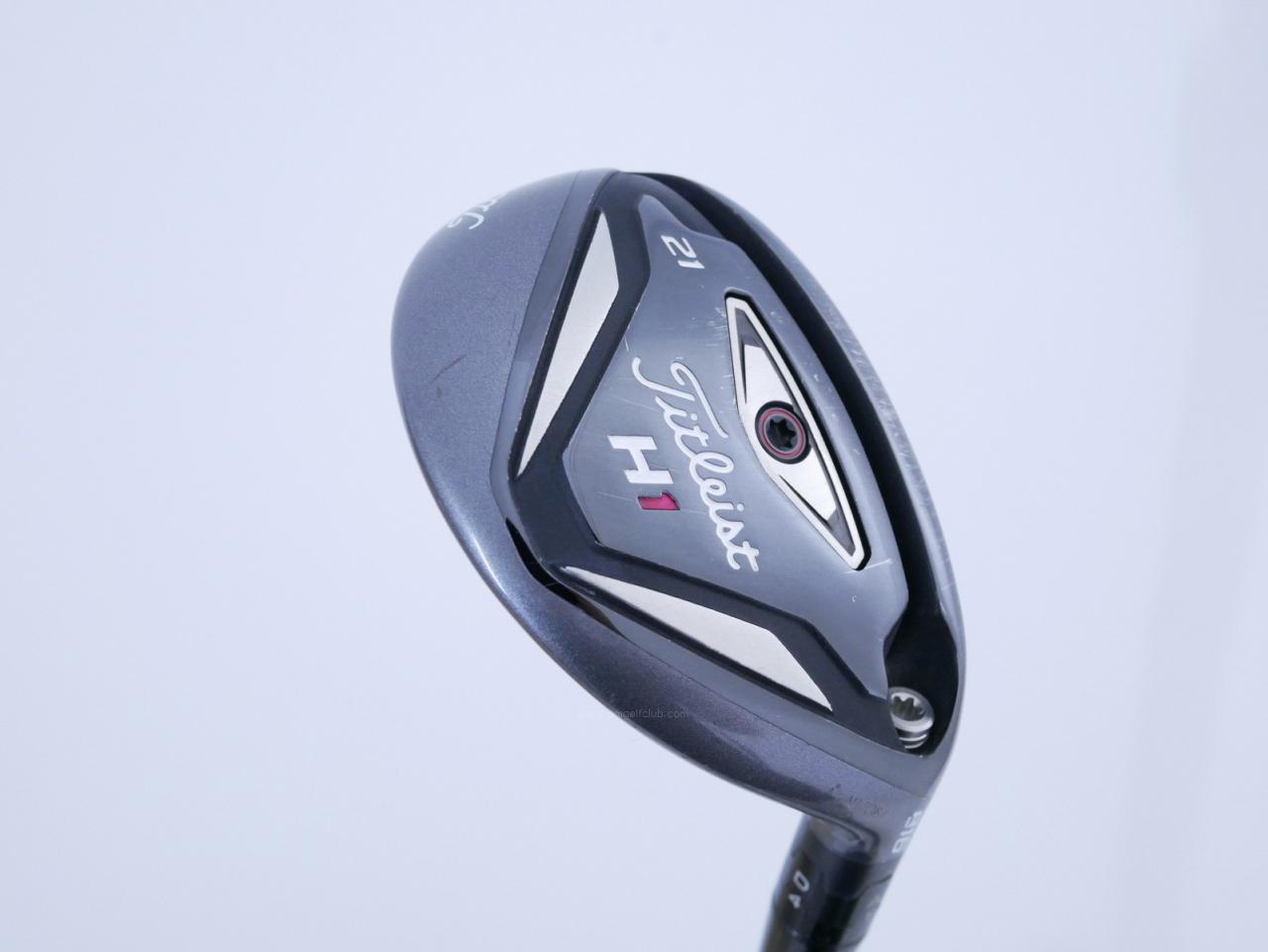 Fairway Wood : Titleist : ไม้กระเทย Titleist H1 816 Loft 21 ก้านเหล็ก NS Pro 950 Flex S