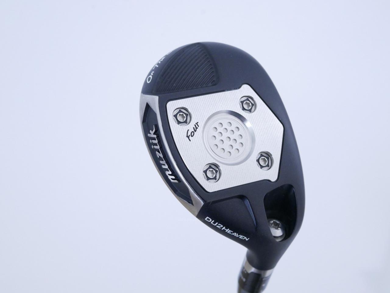 Fairway Wood : Other Brand : ไม้กระเทย Muziik On The Screw DU2 Heaven (รุ่นใหม่) Loft 24 (ปรับได้) Flex R