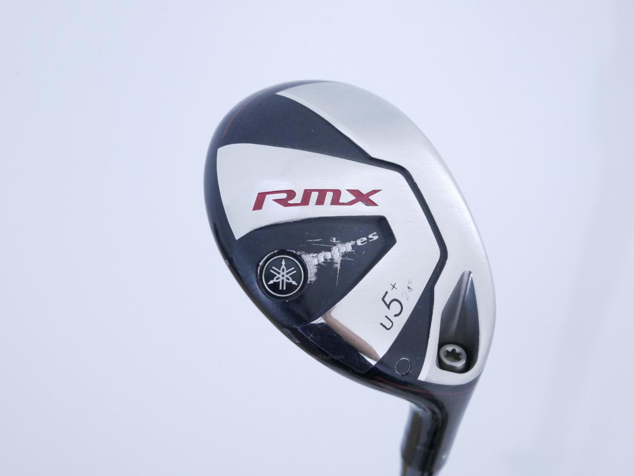 Fairway Wood : Yamaha : ไม้กระเทย Yamaha Inpres RMX Loft 24 Flex SR