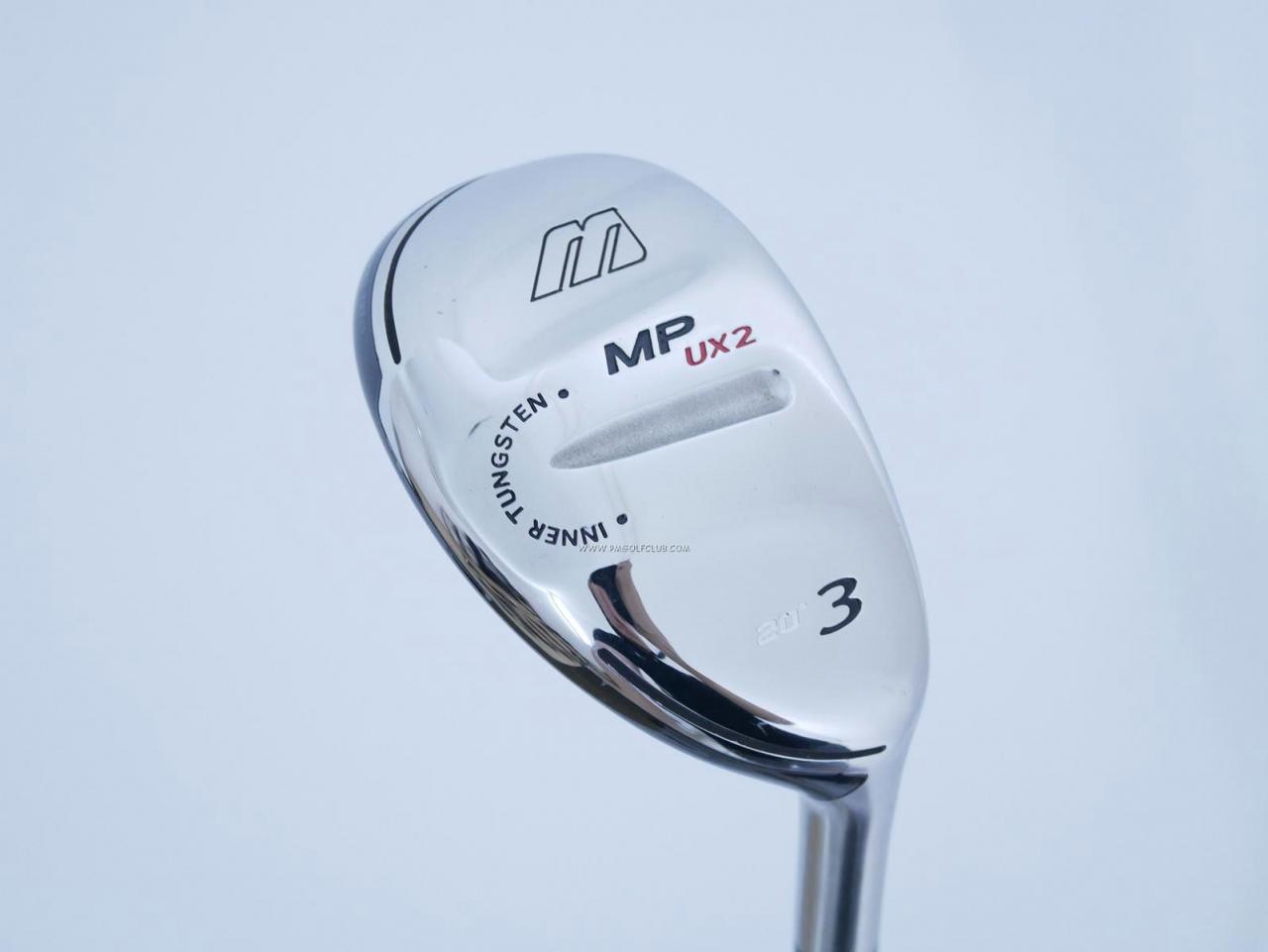 Fairway Wood : Other Brand : ไม้กระเทย Mizuno MP UX2 Loft 20 Flex SR