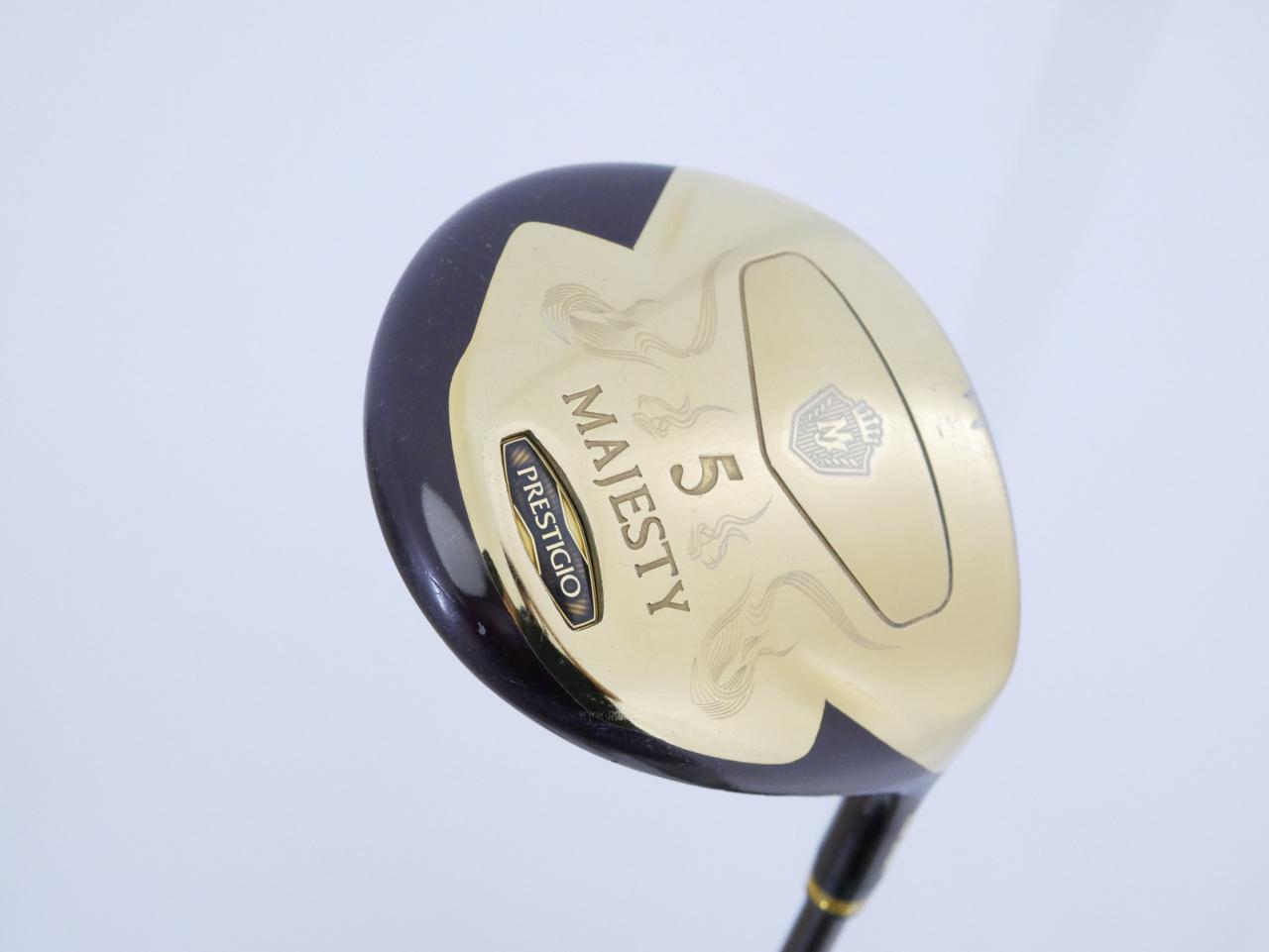 Fairway Wood : Maruman : หัวไม้ 5 Maruman MAJESTY Prestigio Super 8 (ปี 2017 รุ่นท้อปสุด ของใหม่ 4 หมื่น) Loft 19 Flex R