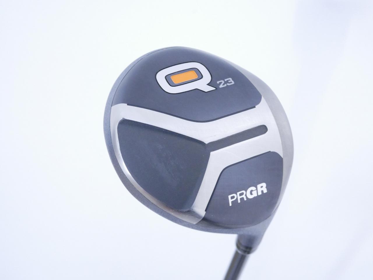 Fairway Wood : PRGR : ไม้กระเทย PRGR Q (รุ่นปี 2019 สำหรับเล่นได้ทุกไลน์) Loft 23 Flex R2