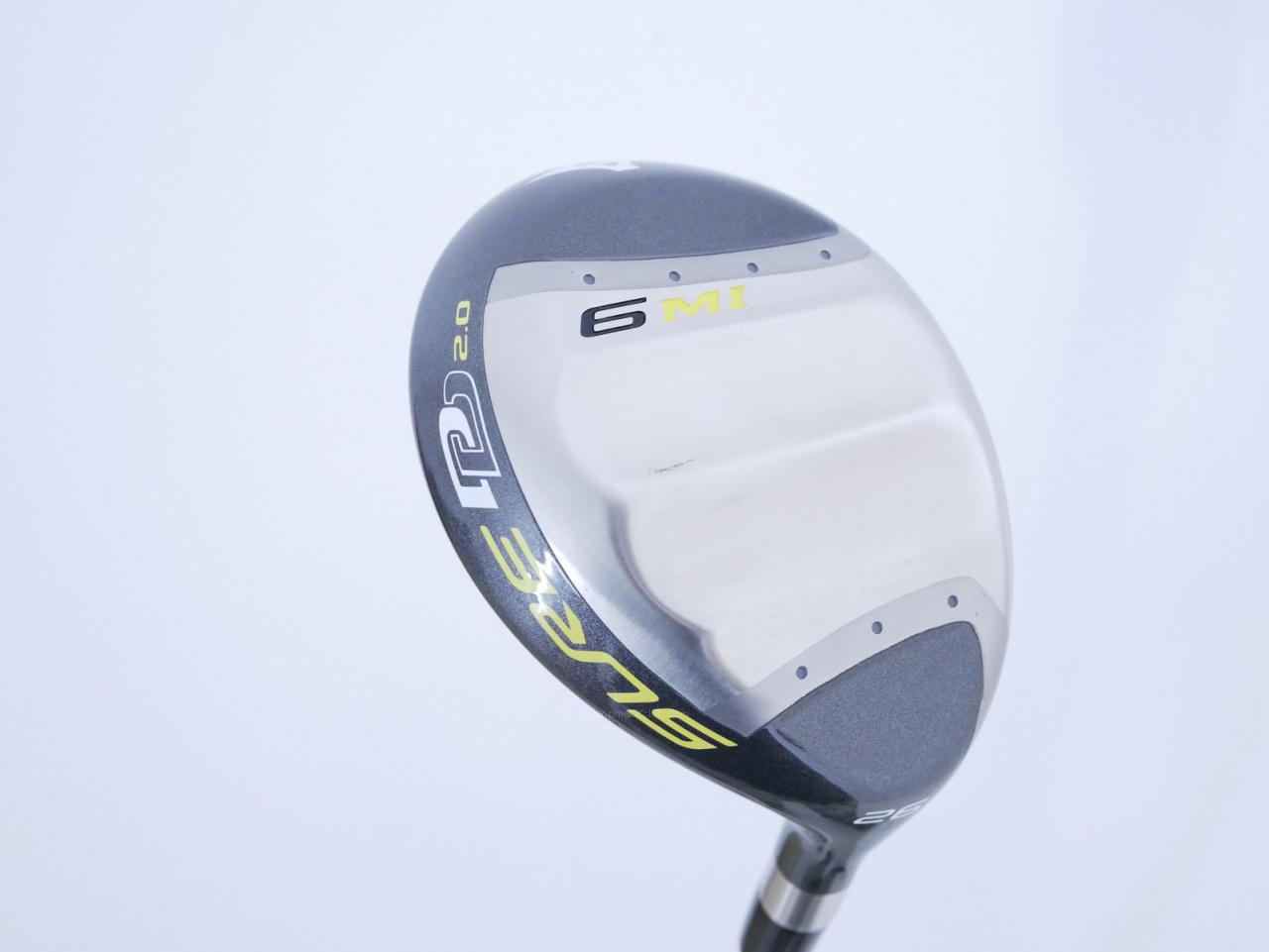 Fairway Wood : Other Brand : ไม้กระเทย Mizuno Sure DD 2.0 Loft 26 Flex R
