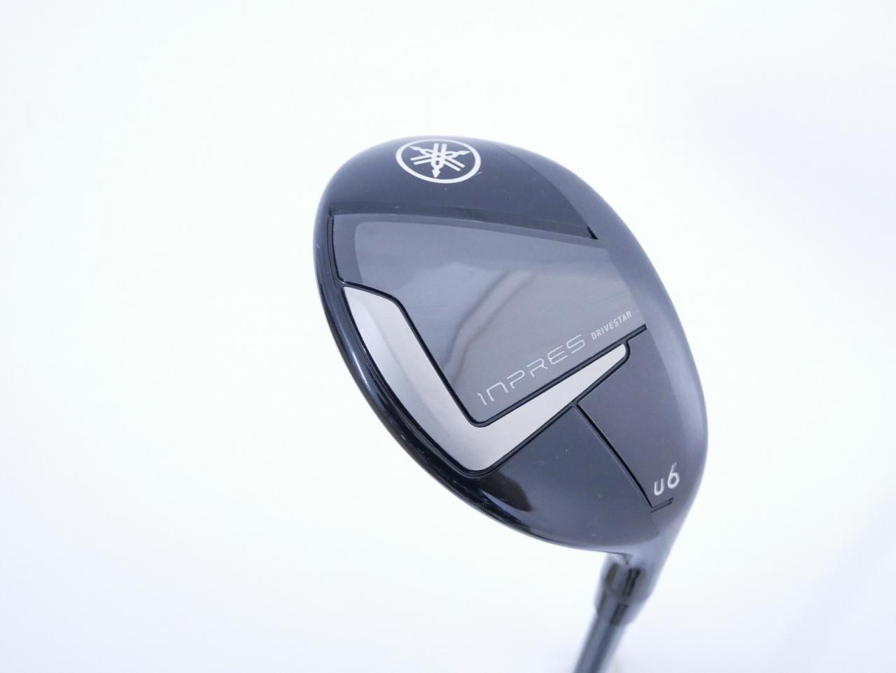 Fairway Wood : Yamaha : ไม้กระเทย Yamaha Inpres DriveStar (รุ่นล่าสุด ปี 2025 ตีไกลมากๆ) Loft 23 ก้าน Fujikura Speeder NX M425u Flex S