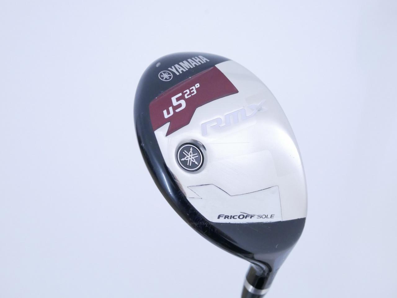 Fairway Wood : Yamaha : ไม้กระเทย Yamaha RMX (ออกปี 2018) Loft 23 ก้าน Mitsubishi FUBUKI Ai 55 Flex SR

