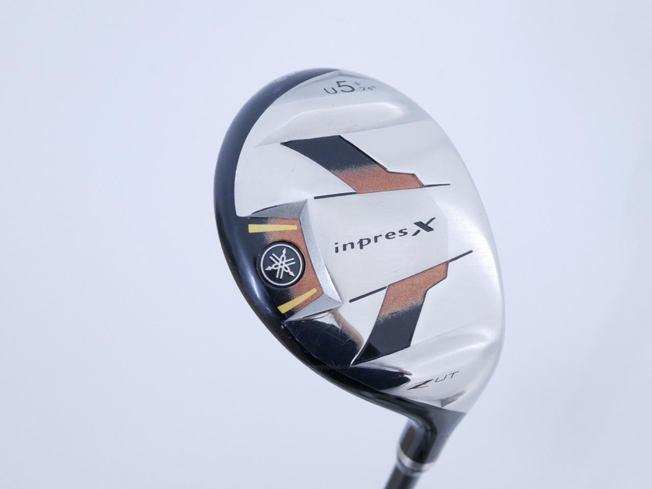 Fairway Wood : Yamaha : ไม้กระเทย Yamaha Inpres X Z UT Loft 24 Flex R
