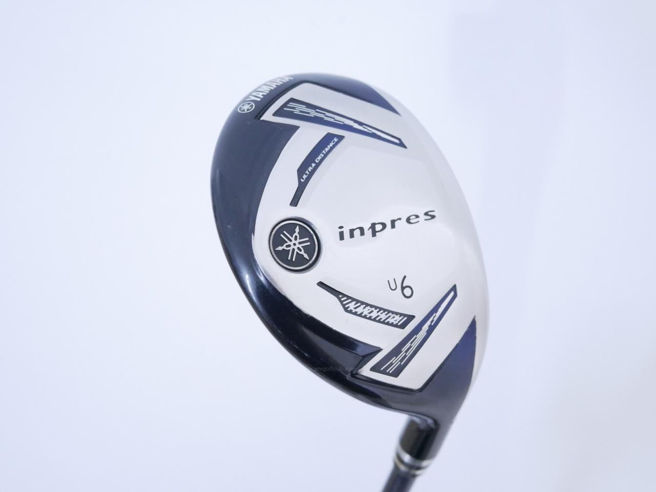 Fairway Wood : Yamaha : ไม้กระเทย Yamaha Inpres UD+2 (ออกปี 2019 ตีไกลมากๆ COR 0.815) Loft 24 Flex R