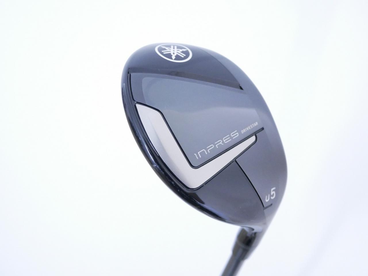 Fairway Wood : Yamaha : ไม้กระเทย Yamaha Inpres DriveStar (รุ่นล่าสุด ปี 2025 ตีไกลมากๆ) Loft 20.5 ก้าน Fujikura Speeder NX M425u Flex R