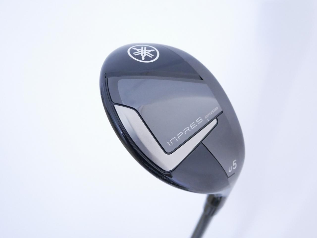 Fairway Wood : Yamaha : ไม้กระเทย Yamaha Inpres DriveStar (รุ่นล่าสุด ปี 2025 ตีไกลมากๆ) Loft 20.5 ก้าน Fujikura Speeder NX M425u Flex SR