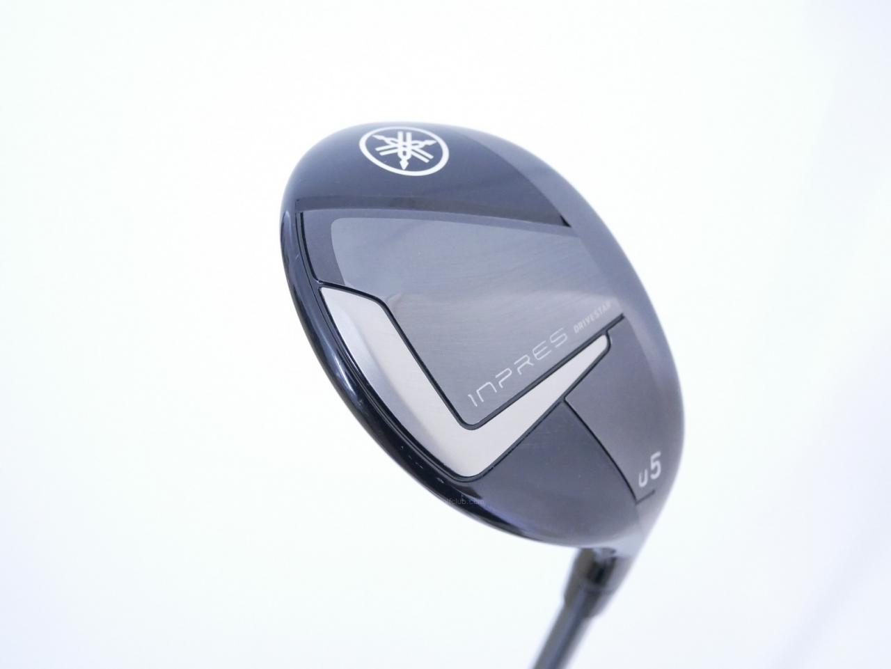 Fairway Wood : Yamaha : ไม้กระเทย Yamaha Inpres DriveStar (รุ่นล่าสุด ปี 2025 ตีไกลมากๆ) Loft 20.5 ก้าน Fujikura Speeder NX M425u Flex SR