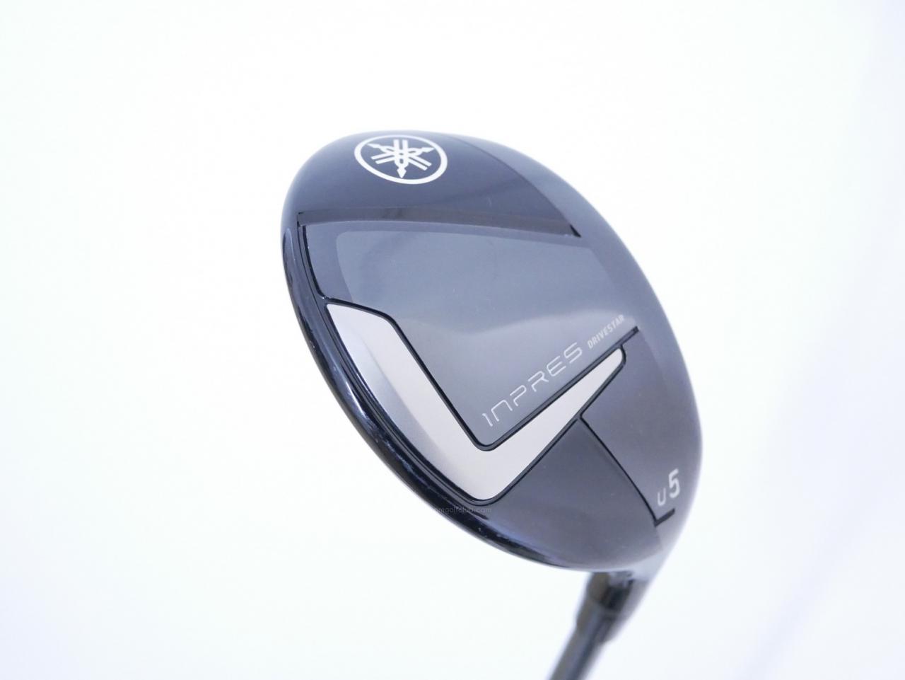 Fairway Wood : Yamaha : ไม้กระเทย Yamaha Inpres DriveStar (รุ่นล่าสุด ปี 2025 ตีไกลมากๆ) Loft 20.5 ก้าน Fujikura Speeder NX M425u Flex SR