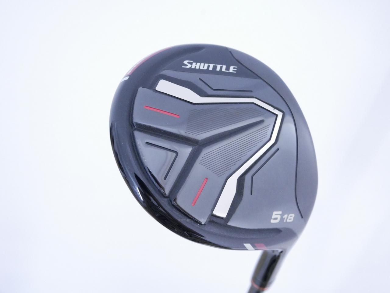 Fairway Wood : Maruman : หัวไม้ 5 Maruman Shuttle (รุ่นล่าสุด ปี 2023) Loft 18 Flex R