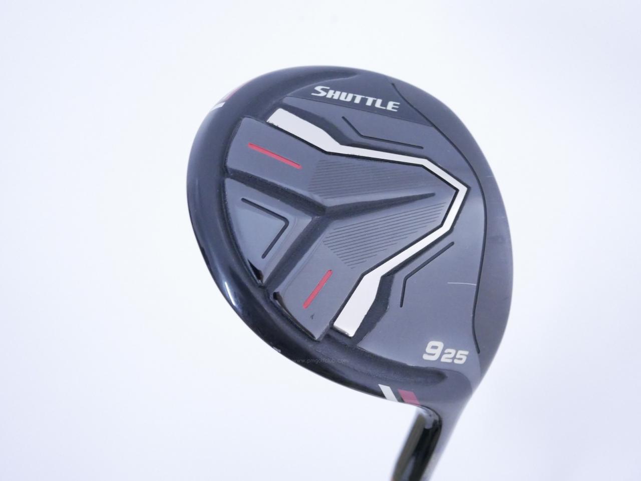Fairway Wood : Maruman : หัวไม้ 9 Maruman Shuttle (รุ่นล่าสุด ปี 2023) Loft 25 Flex R