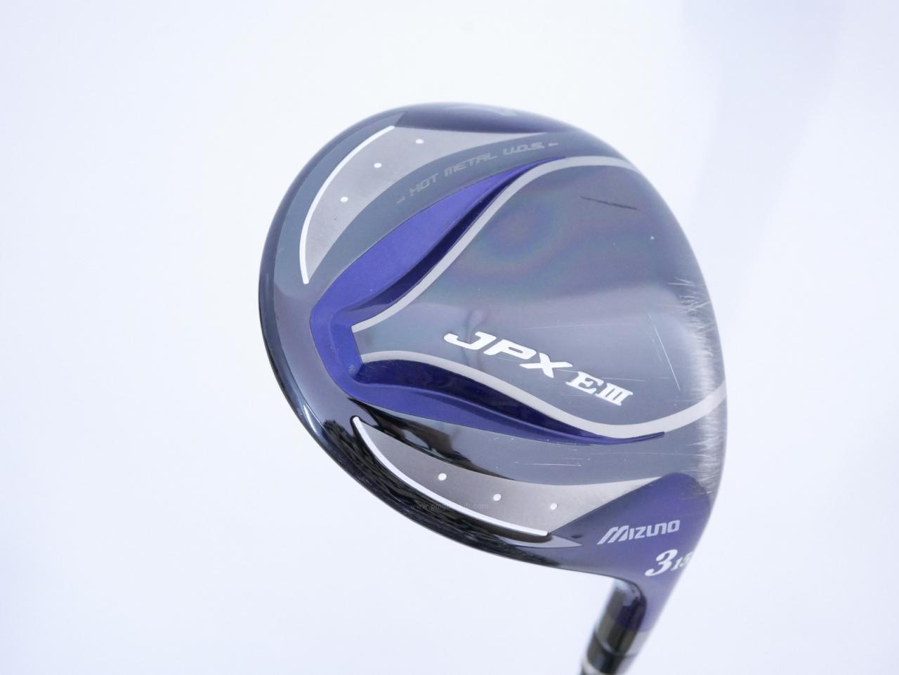 Fairway Wood : Other Brand : หัวไม้ 3 Mizuno JPX EIII (รุ่นท็อปสุด Japan Spec.) Loft 15 Flex S