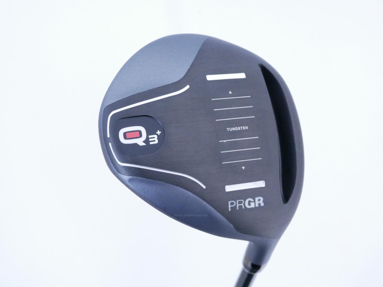 Fairway Wood : PRGR : หัวไม้ 3 PRGR Carrys Q (ออกปี 2021 ตีง่ายมากๆๆๆ) Loft 16.5 Flex R2