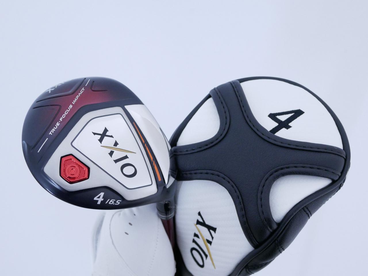 Fairway Wood : xxio : หัวไม้ 4 XXIO 10 (รุ่นปี 2019) Loft 16.5 ก้าน MP-1000 Flex S