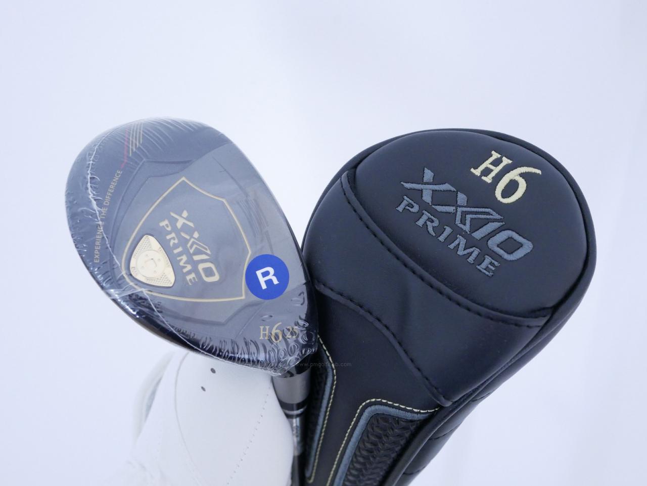 Fairway Wood : xxio : **ของใหม่ ยังไม่แกะพลาสติก** ไม้กระเทย XXIO Prime 12 (ออกปี 2023 ท๊อปสุด ตีง่าย ไกล) Loft 25 ก้านกราไฟต์ SP-1200 Flex R