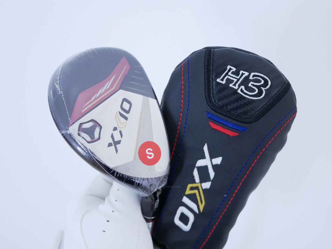 Fairway Wood : xxio : **ของใหม่ ยังไม่แกะพลาสติก** ไม้กระเทย XXIO 13 Red (ออกปี 2024) Loft 18 ก้าน MP-1300 Flex S