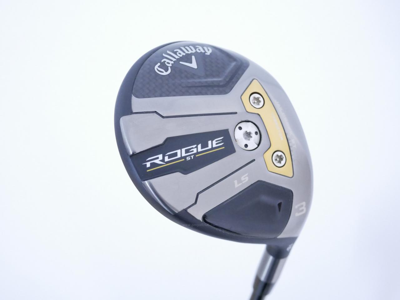 Fairway Wood : callaway : หัวไม้ 3 Callaway Rogue ST LS (ออกปี 2022) Loft 15 ก้าน Mitsubishi TENSEI 55 Flex SR